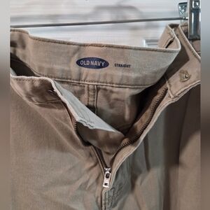 Old Navy Mens Kahki